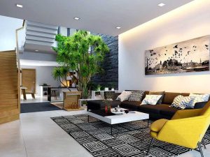 Thiết kế nội thất hiện đại