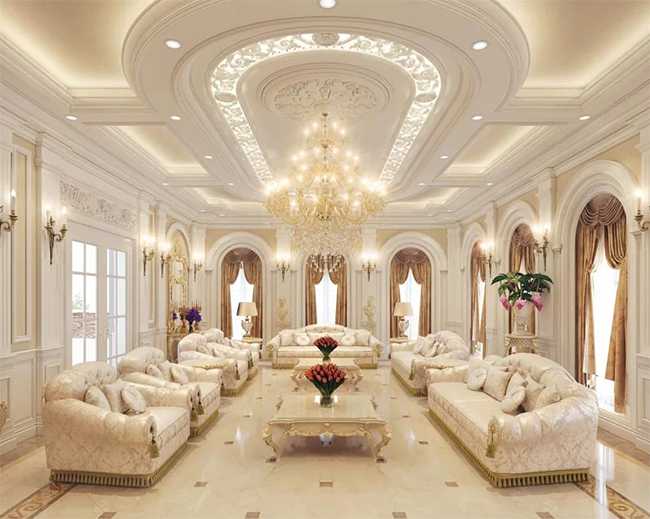 Thiết kế theo phong cách tùy chỉnh của khách hàng