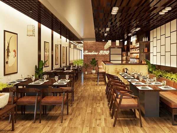 Thiết kế phong cách riêng độc đáo